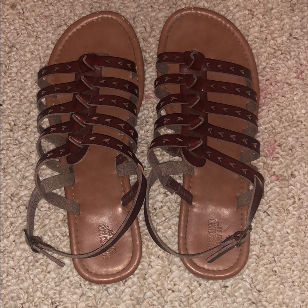 Target sandals